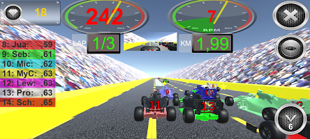 Car Race 截图 3