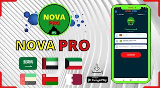 NOVA PRO imagem de tela 1