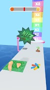 Feet Runner 3D screenshot 3