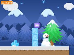 Cube Runner Ekran Görüntüsü 5