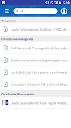 vLex Screenshot 3