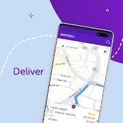 Justclean Partner 스크린샷 1