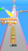 2 Schermata Sandwich Stack 3D