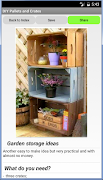 DIY Pallets and crates Ekran Görüntüsü 4