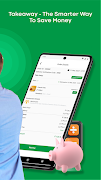 Takeaway Services اسکرین شاٹ 6