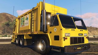 برنامه‌نما Perfect Garbage Simulator عکس از صفحه