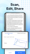 برنامهنما Doc Scanner: OCR & PDF Scanner عکس از صفحه