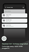 3 Schermata Volume Button Action Modifier