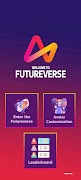 برنامه‌نما Futureverse عکس از صفحه
