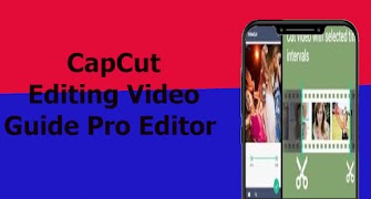 CapCut Editing Video Guide – Pro Editor Cartaz