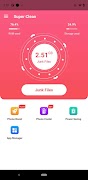 برنامهنما Super Clean عکس از صفحه