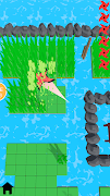 3 Schermata Ninja Grass