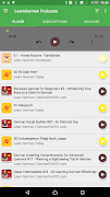 Learn German Podcasts 截圖 4