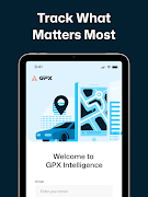 GPX Intelligence ภาพหน้าจอ 6
