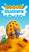 Cookie Clickers™ imagem de tela 1