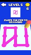 draw puzzle: line master Screenshot 3