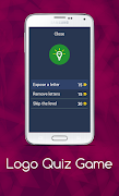 Logo Quiz Game スクリーンショット 5