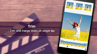 Video Splitter en Merger screenshot 1