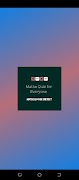 Maths Quiz for Everyone تصوير الشاشة 6