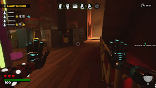 Horror Project Bunny Playtime Screenshot 1