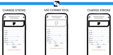 Sketchware Corner Tool screenshot 4