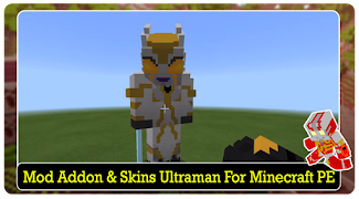 Ultraman Mod Master MCPE screenshot 1