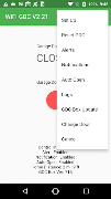 1 Schermata Garage Door Controller GDC App