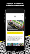 Coloring Renault โปสเตอร์