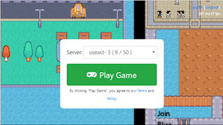 Taekwon.io پوسٹر