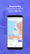 OpenSky - App for Drone Flyers Plakat
