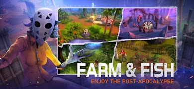 برنامهنما DYSMANTLE عکس از صفحه