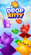 Drop Kitty : Color Puzzle 截圖 1