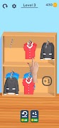 برنامه‌نما Cloth Sorting عکس از صفحه