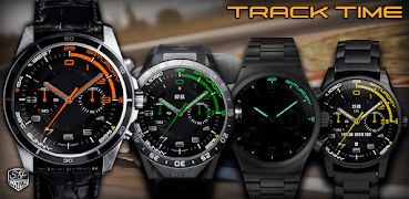 7 Schermata Track Time