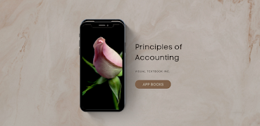 Principles of Accounting Book poster