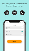 Timestamp Camera screenshot 4
