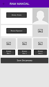 برنامه‌نما Easy PAN عکس از صفحه