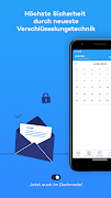 mail.de Mail स्क्रीनशॉट 1