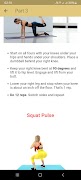 Home Booty Workout for Women ภาพหน้าจอ 4