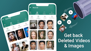 برنامه‌نما RDM: Deleted Messages Recovery عکس از صفحه
