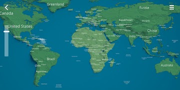 World Map Explorer 截圖 6