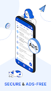 برنامه‌نما Email Messenger عکس از صفحه