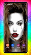 Vampire Wallpapers تصوير الشاشة 4