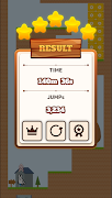 Rabbit Jumps!! ภาพหน้าจอ 1