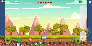 Penguin Run screenshot 2