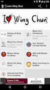 پوستر Learn Wing Chun