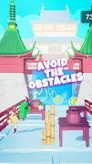 برنامه‌نما Flex Run - Ninja Life 3D عکس از صفحه