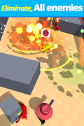 Bullet Master 3D screenshot 1