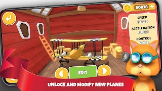 Air Plane Race screenshot 2