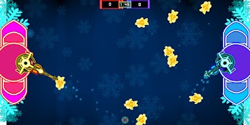 Two player challenge : Bring it on 스크린샷 4